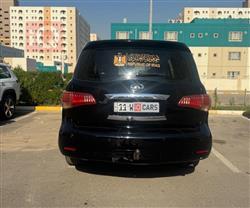 ئینفینیتی QX80